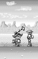 GunPey sur Bandai Wonderswan